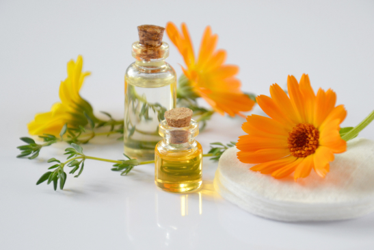 The Application of Five-Element Essential Oils